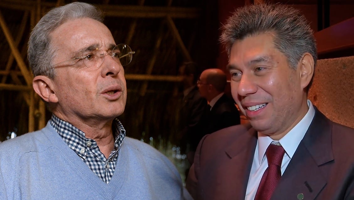 Foto: Daniel Coronell gana fallo contra Álvaro Uribe Vélez, el senador del Centro Democrático tendrá 48 horas para rectificar lo dicho contra el periodista en la red social Twitter / NoticiasRCN.com