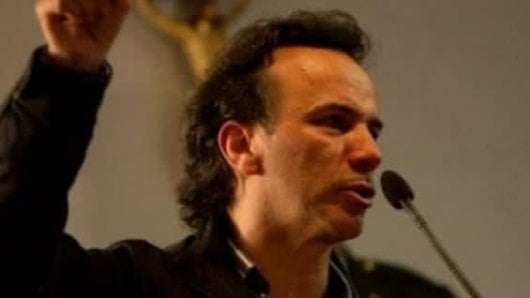 Álvaro Dávila, exabogado investigado por el 'carrusel de la contratación'.