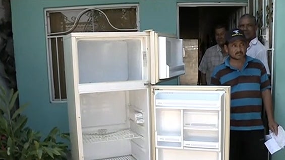 Varios usuarios se quejan de que la fluctuación en el voltaje a dañado sus electrodomésticos. Foto: NoticiasRCN