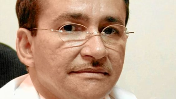 Ángel Maya, hermano del contralor general. Foto: NoticiasRCN.com