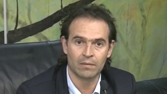 Federico Gutiérrez. Foto: NoticiasRCN