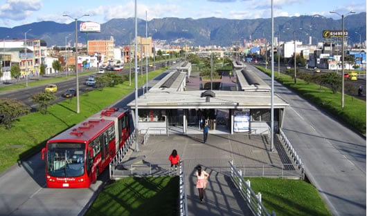 El funcionario manifestó que se estudian otras medidas como implementar el contraflujo en la carrera Séptima.