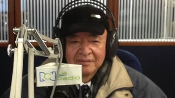 Cristóbal Américo Rivera.