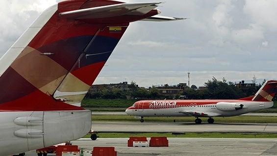 Opain realizará la inversión de la primera etapa que se repagará con los ingresos del aeropuerto. Foto AFP