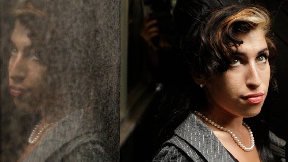 Amy Winehouse. Foto: AFP.