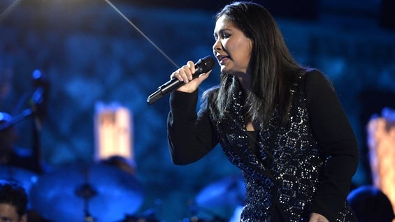 Ana Gabriel.