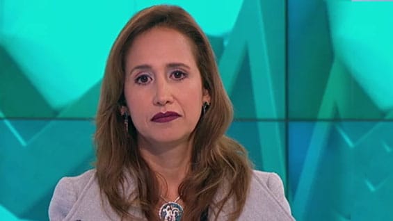 Ana María Olaya. Foto: Noticias RCN.