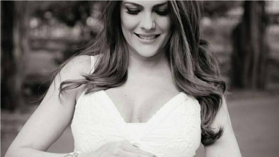 La presentadora Ana Karina Soto sostiene una relación hace varios meses con el actor Alejandro Aguilar. Foto: karylamas (Instagram)