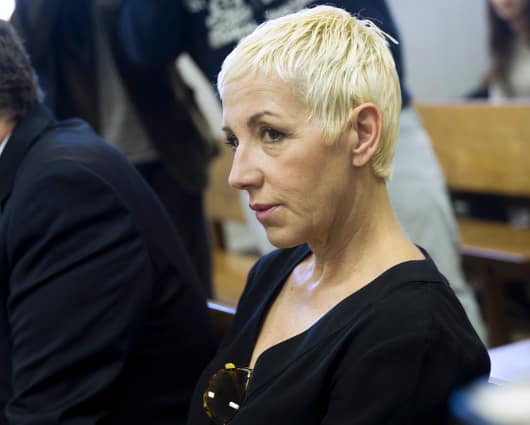 La excantante deberá pagar 1,4 millones de euros. Foto: AFP.