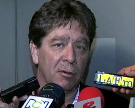 Bruce Mac Master, presidente de la ANDI.