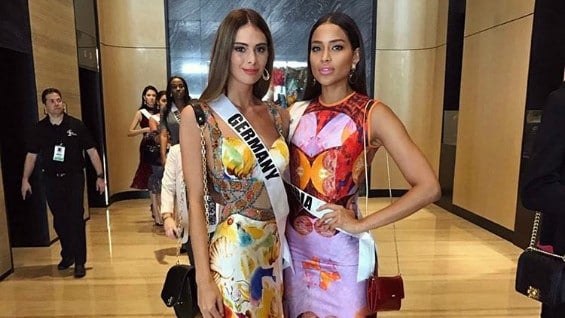 Foto: @andreatov (Instagram).