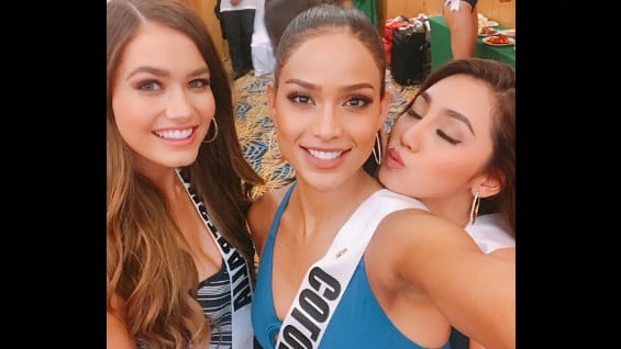 Foto: @andreatov (Instagram).