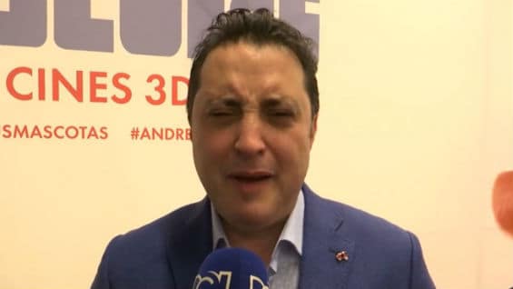 El comediante colombiano Andrés López. Foto Noticias RCN