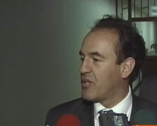 Andrés Camargo, ex director del IDU.