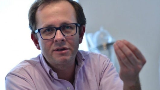 Andrés Felipe Arias, exministro de Agricultura. Foto: EFE.