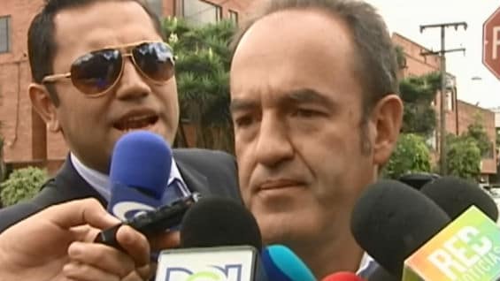 Andrés Camargo, exdirector del IDU. Foto NoticiasRCN.com