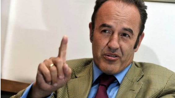 Andrés Camargo. Foto: Archivo