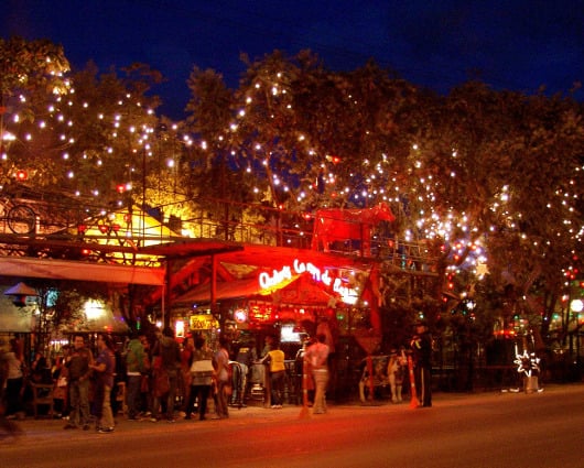 Dueño del establecimiento afirma que no hubo violación y que fue una relación sexual consentida. Foto: Facebook