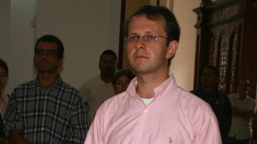 Exministro Andrés Felipe Arias. Foto: Noticias RCN.