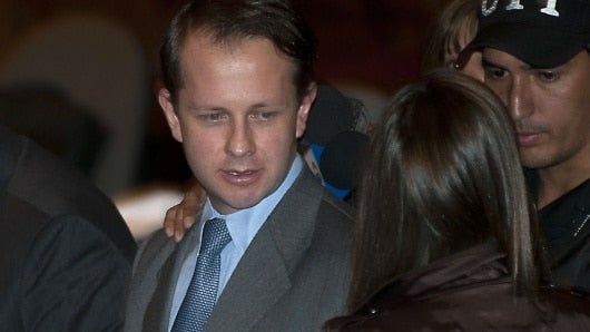 Andrés Felipe Arias, exministro de Agricultura de Colombia. Foto: archivo AFP