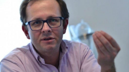 Andrés Felipe Arias, exministro de Agricultura. Foto: archivo EFE