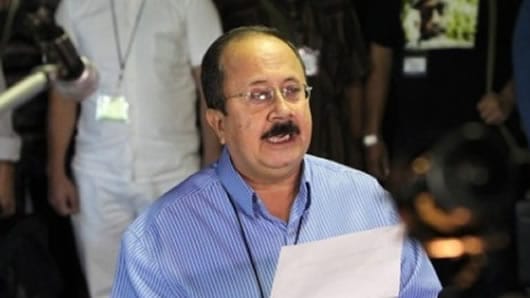 Alias 'Andrés París', vocero de las Farc. Foto: La FM.