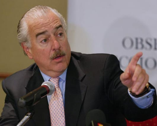 La pelea entre los expresidentes es cada día más acalorada. Foto: Runrun.es