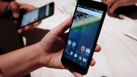 Android es el sistema operativo dominante en móviles con más del 80 % de participación. AFP