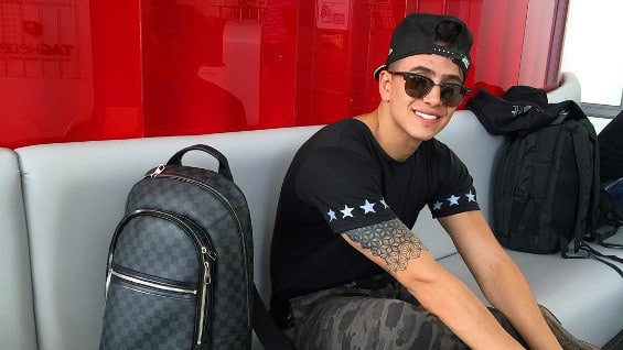 Foto: @andyrivera_ (Instagram)