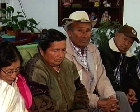 Los niños y los adultos mayores son los más propensos a sufrir de anemia.