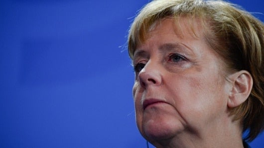 Foto: Canciller alemana Angela Merkel.NoticiasRCN.com