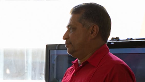 Aníbal Chávez. Foto: Agencia Venezolana de Noticias (AVN) - EFE.