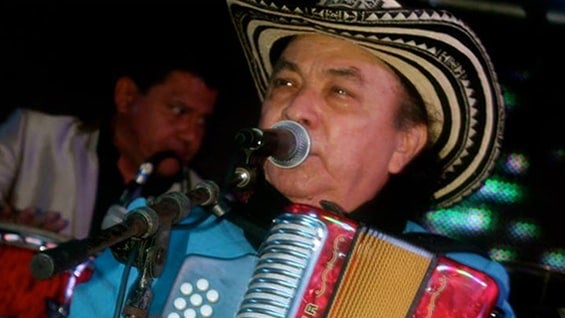 ‘El peluquero’, ‘La gorra’ y ‘La burrita’ hacen parte de las canciones más populares del artista. Foto: Facebook.