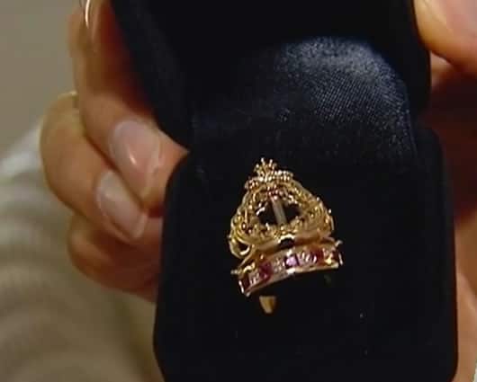 El anillo real / Noticias RCN