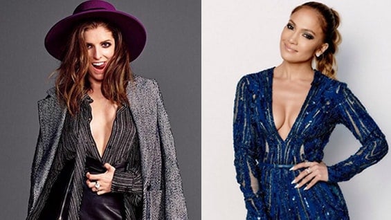 Kendrick mostró su lado más sexy al interpretar ‘Booty’ de Jlo y Iggy Azalea.