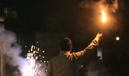 Irán celebró el nuevo año persa.