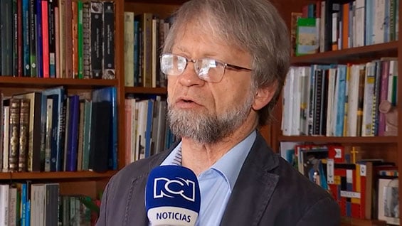 Antanas Mockus.