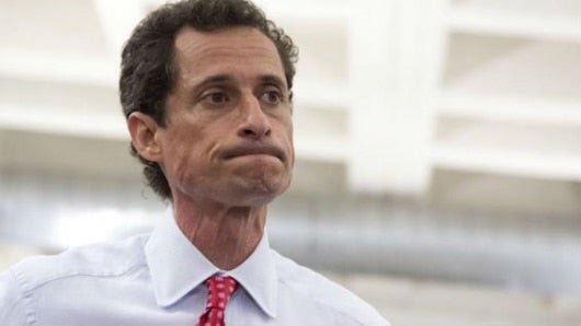 Anthony Weiner, renunció a su puesto en el Congreso en 2011. EFE/Andrew Kelly