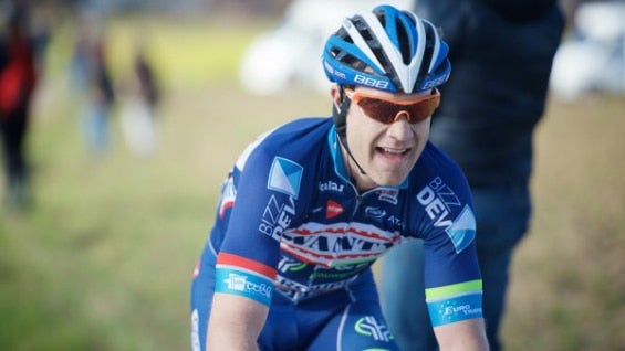 Antoine Demoitié. Foto: @TeamWantyGobert.