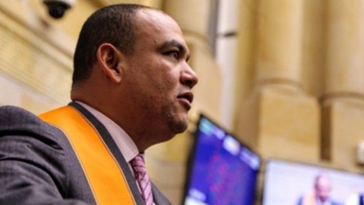 Foto: @senadorcorrea