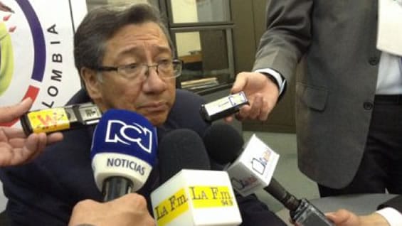 Pedro Munar, presidente de la Sala Administrativa del Consejo Superior de la Judicatura. Foto: La Fm