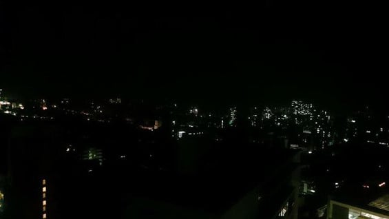 Foto: @john_mantillab en Twitter.