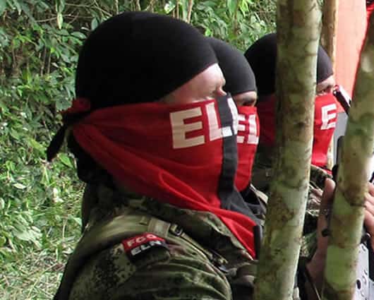 El texto fue titulado "Estamos de acuerdo con la participación política" / AFP