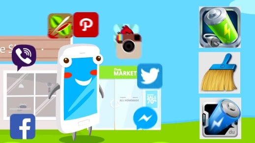 Las notificaciones, GPS, Bluetooth y NFC consumen una cantidad considerable de la batería de su móvil.