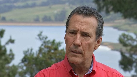 Almirante (r) Gabriel Arango Bacci. Foto: NoticiasRCN.com