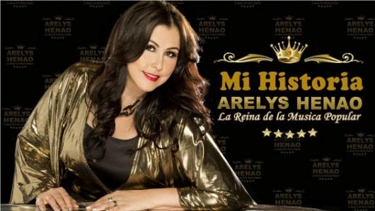 Foto: @arelyshenao / Instagram