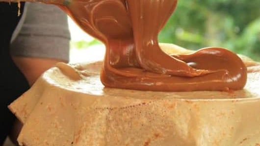 Brasil incautó 39 kg de dulce de leche a la Selección de Uruguay
