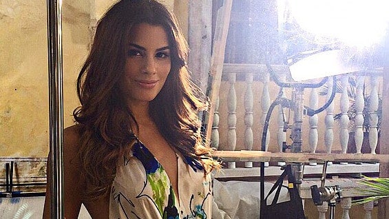 Ariadna Gutiérrez, Señorita Colombia.