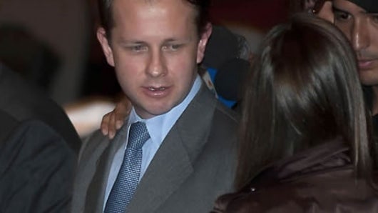 El exministro de Agricultura Andrés Felipe Arias.