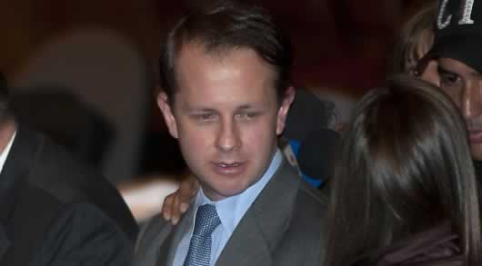 Andrés Felipe Arias, exministro de Agricultura. Foto: AFP